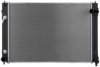 SPECTRA PREMIUM CU13266 Radiator, engine cooling